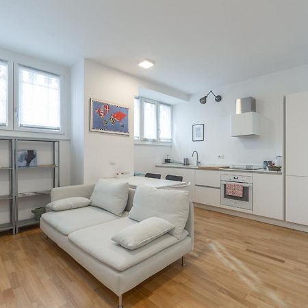 Apartamento Brembo House Two Milán Exterior foto