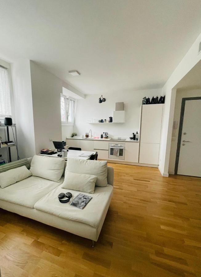 Apartamento Brembo House Two Milán Exterior foto