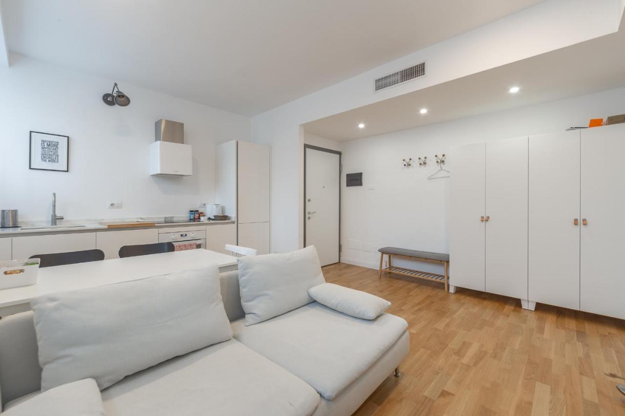 Apartamento Brembo House Two Milán Exterior foto